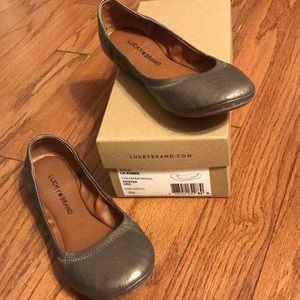Lucky Brand flats